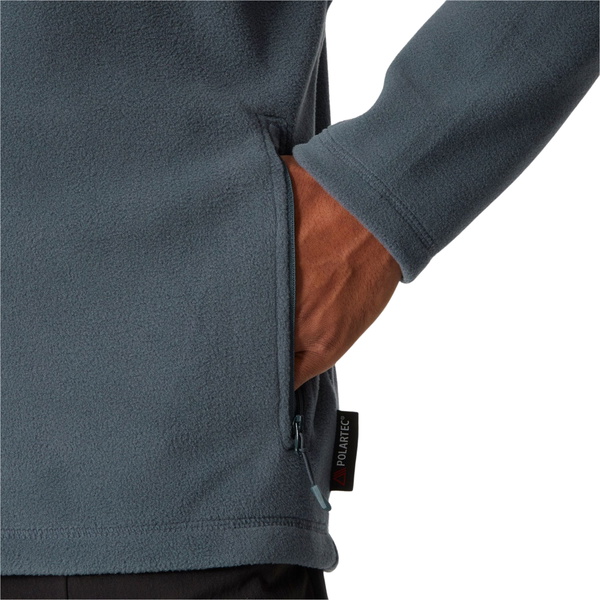 2025 Helly Hansen Mens Daybreaker Fleece Jacket 51598 - Alpine Frost